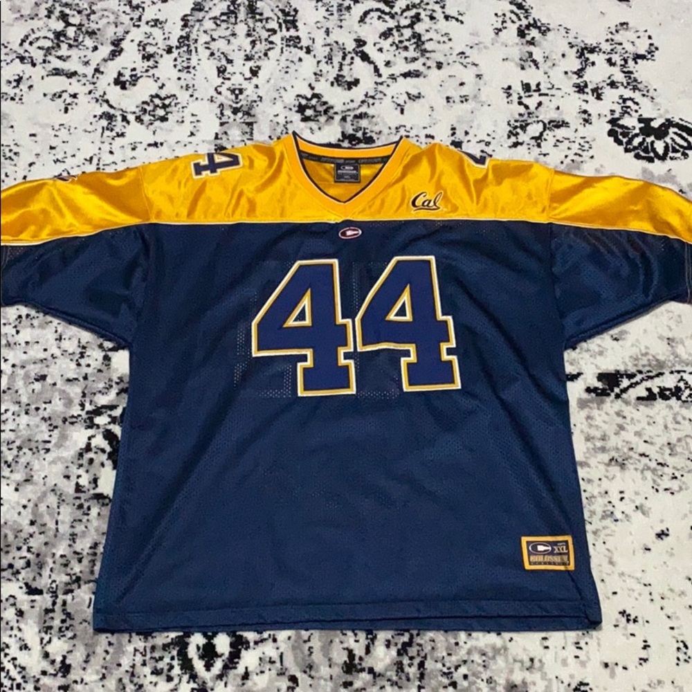 UC Cal Berkeley Football Jersey
